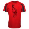 Contrast Cool T Sports Shirt Thumbnail