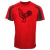 Contrast Cool T Sports Shirt Thumbnail