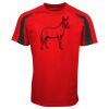 Contrast Cool T Sports Shirt Thumbnail