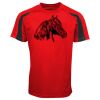 Contrast Cool T Sports Shirt Thumbnail