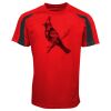Contrast Cool T Sports Shirt Thumbnail