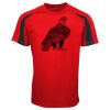 Contrast Cool T Sports Shirt Thumbnail