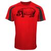 Contrast Cool T Sports Shirt Thumbnail