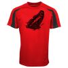 Contrast Cool T Sports Shirt Thumbnail