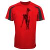 Contrast Cool T Sports Shirt Thumbnail