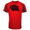 Contrast Cool T Sports Shirt Thumbnail