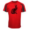 Contrast Cool T Sports Shirt Thumbnail