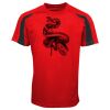Contrast Cool T Sports Shirt Thumbnail