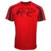 Contrast Cool T Sports Shirt Thumbnail
