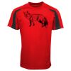 Contrast Cool T Sports Shirt Thumbnail