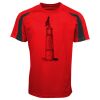 Contrast Cool T Sports Shirt Thumbnail
