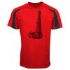 Contrast Cool T Sports Shirt Thumbnail