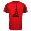 Contrast Cool T Sports Shirt Thumbnail
