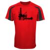 Contrast Cool T Sports Shirt Thumbnail