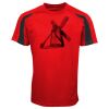 Contrast Cool T Sports Shirt Thumbnail