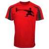 Contrast Cool T Sports Shirt Thumbnail