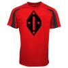 Contrast Cool T Sports Shirt Thumbnail