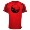 Contrast Cool T Sports Shirt Thumbnail