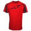 Contrast Cool T Sports Shirt Thumbnail