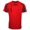 Contrast Cool T Sports Shirt Thumbnail