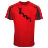 Contrast Cool T Sports Shirt Thumbnail