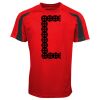 Contrast Cool T Sports Shirt Thumbnail