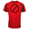 Contrast Cool T Sports Shirt Thumbnail