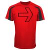 Contrast Cool T Sports Shirt Thumbnail