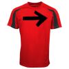 Contrast Cool T Sports Shirt Thumbnail