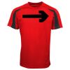 Contrast Cool T Sports Shirt Thumbnail