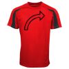 Contrast Cool T Sports Shirt Thumbnail