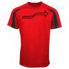 Contrast Cool T Sports Shirt Thumbnail