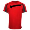 Contrast Cool T Sports Shirt Thumbnail