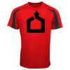 Contrast Cool T Sports Shirt Thumbnail
