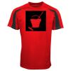 Contrast Cool T Sports Shirt Thumbnail