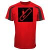 Contrast Cool T Sports Shirt Thumbnail