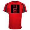 Contrast Cool T Sports Shirt Thumbnail