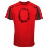 Contrast Cool T Sports Shirt Thumbnail