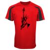 Contrast Cool T Sports Shirt Thumbnail