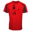 Contrast Cool T Sports Shirt Thumbnail