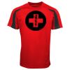 Contrast Cool T Sports Shirt Thumbnail