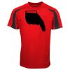 Contrast Cool T Sports Shirt Thumbnail