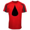 Contrast Cool T Sports Shirt Thumbnail