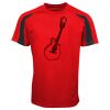 Contrast Cool T Sports Shirt Thumbnail