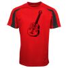 Contrast Cool T Sports Shirt Thumbnail
