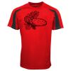 Contrast Cool T Sports Shirt Thumbnail