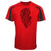 Contrast Cool T Sports Shirt Thumbnail