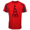 Contrast Cool T Sports Shirt Thumbnail