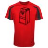 Contrast Cool T Sports Shirt Thumbnail