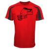 Contrast Cool T Sports Shirt Thumbnail